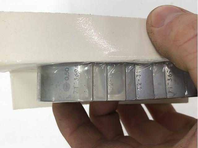713694 GLYCO Вкладыши шатунные купить в Полтава