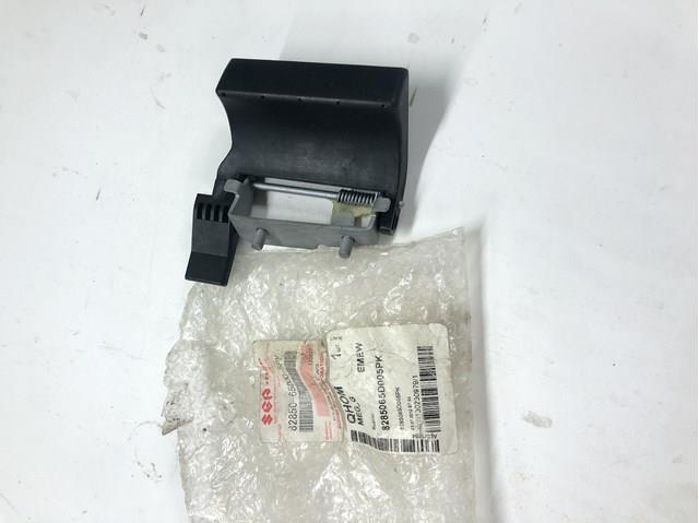 SUZUKI 8285065D005PK Ручка крышки багажника (двери 3/5-й задней) наружная в наличии Житомир