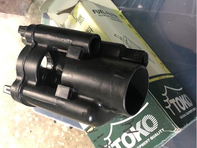 BK3325 TOKO CARS Топливный фильтр купить в Житомир