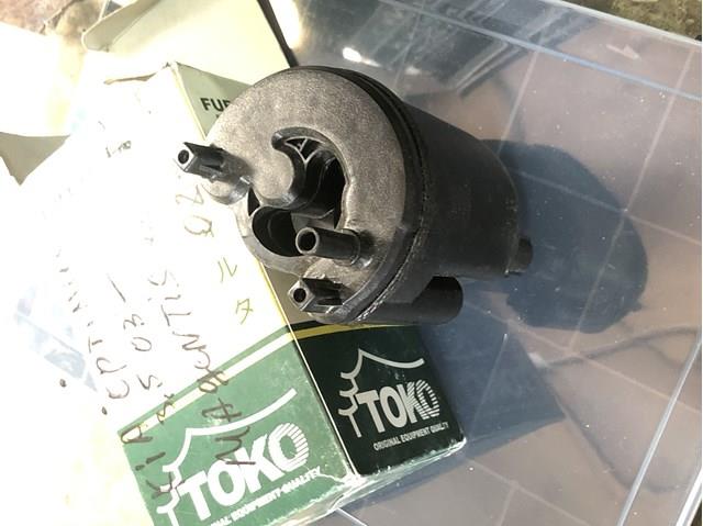 TOKO CARS BK3325 Топливный фильтр в наличии Ужгород