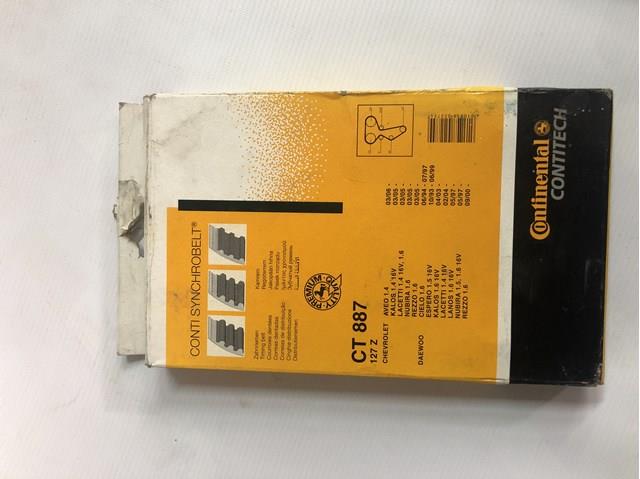 CONTINENTAL CT887 Ремень ГРМ в наличии Украина
