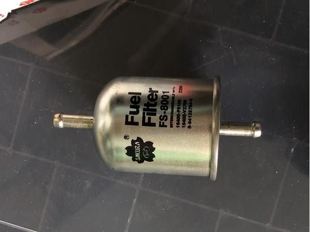 Фильтр топливный FS8001