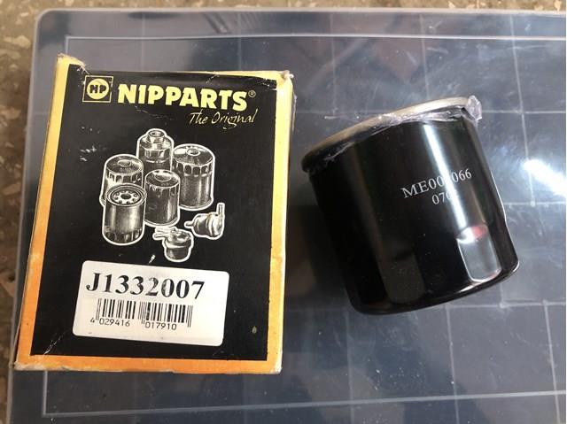 NIPPARTS J1332007 Топливный фильтр в наличии Винница