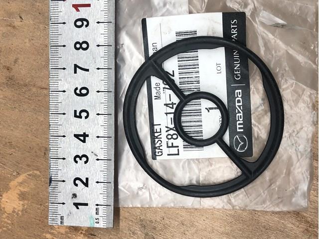 LF8X14702 MAZDA Прокладка масляного фильтра купить в Запорожье