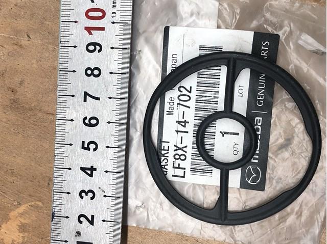 LF8X14702 MAZDA Прокладка адаптера масляного фильтра купить в Павлоград