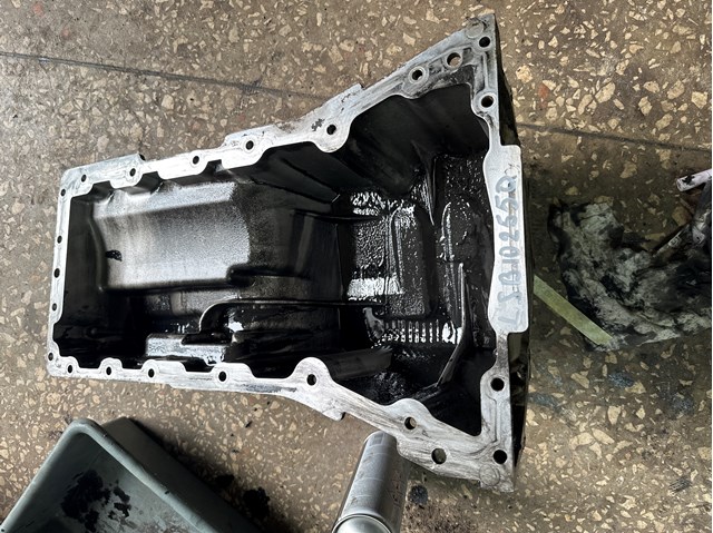LSB102550 LAND ROVER Поддон масляный картера двигателя купить в Сумы