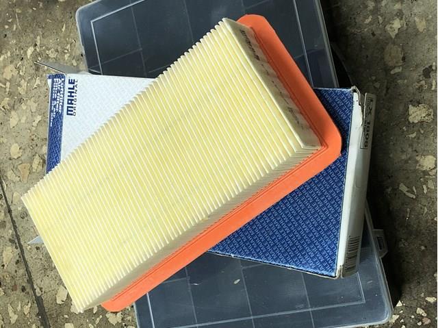 MAHLE LX1808 Воздушный фильтр в наличии Одесса