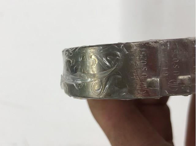 M094A TAIHO Вкладыши коленвала коренные, комплект, стандарт (STD) купить в Днепр