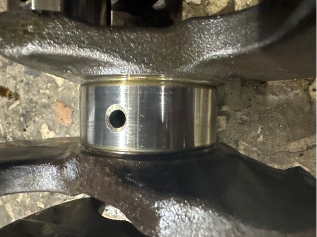 MD346024 MITSUBISHI Коленвал купить в Ровно