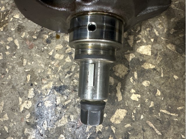 MITSUBISHI MD346024 Коленвал в наличии Одесса