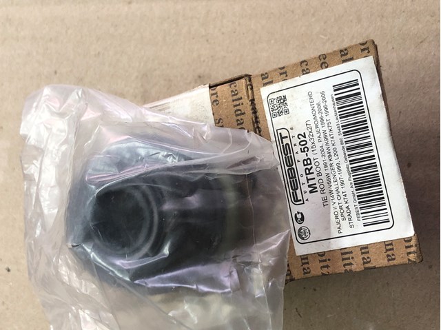 FEBEST MTRB502 Пыльник рулевого наконечника в наличии Николаев