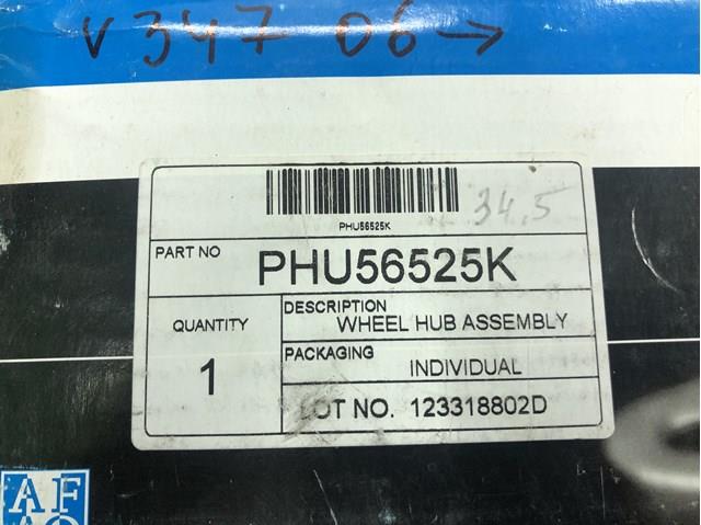 PHU56525K PFI Подшипник ступицы передней купить в Черновцы
