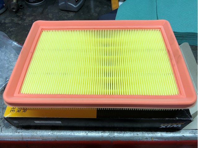 WIX WA6724 Воздушный фильтр в наличии Житомир