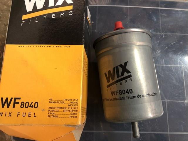 WF8040 WIX Фильтр топливный купить в Чернигов