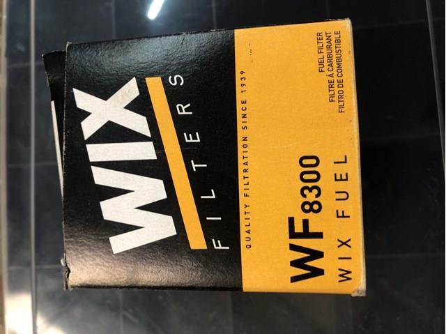 WF8300 WIX Топливный фильтр купить в Сумы