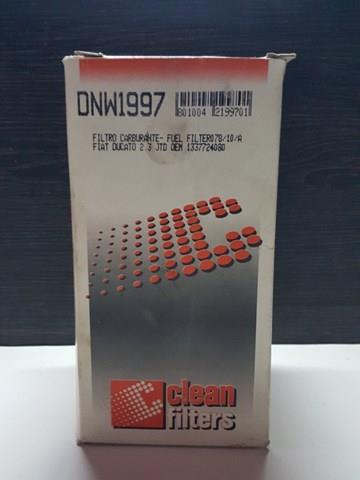 DNW1997 CLEAN Топливный фильтр купить в Винница