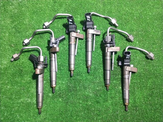 0445115027 BOSCH Топливные форсунки купить в Чернигов