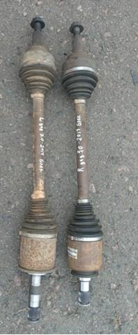 CHRYSLER 04726090AB Полуось задняя правая в наличии Черновцы