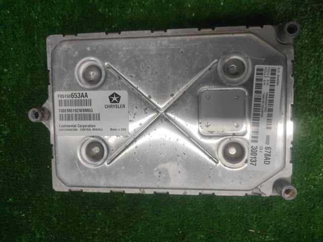 05150653AA CHRYSLER Блок управления двигателем купить в Павлоград