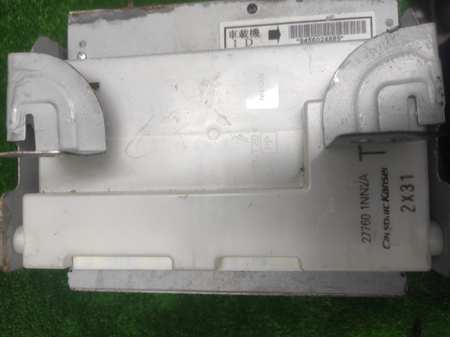 277601NN2A NISSAN Модуль управления (ЭБУ) климат-контролем купить в Киев