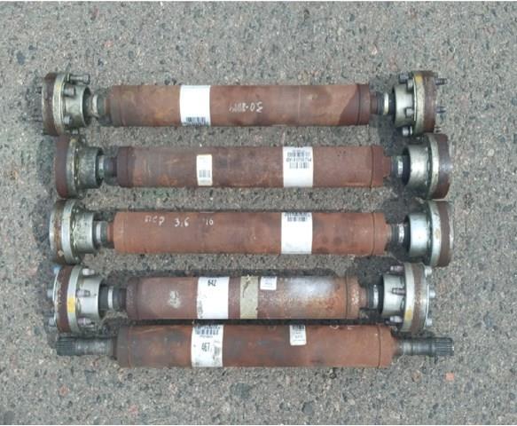 52123467AE CHRYSLER Кардан передний купить в Кривой Рог