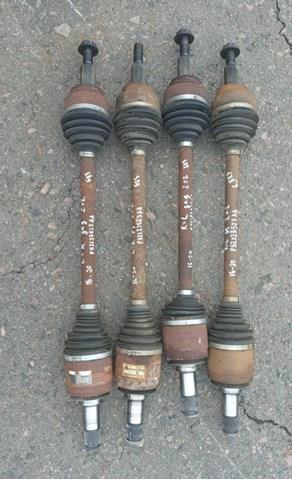 52123523AB CHRYSLER Задняя полуось купить в Хмельницкий