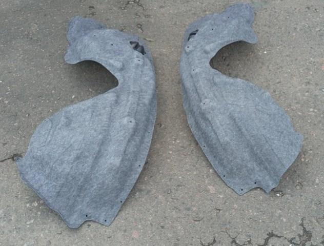 CHRYSLER 55079293AF Подкрылок крыла переднего левый в наличии Ровно