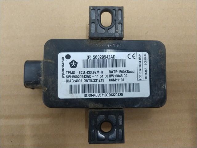 CHRYSLER 56029542AD Блок системы контроля давления в шинах в наличии Львов