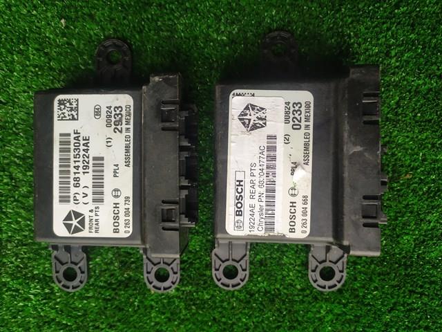 68204477AF CHRYSLER Модуль управления (ЭБУ) парктроником купить в Ужгород