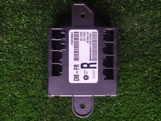 CHRYSLER 68316560AB Блок комфорта передней двери в наличии Днепр