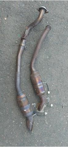 68414796AA CHRYSLER Конвертор - катализатор правый купить в Чернигов