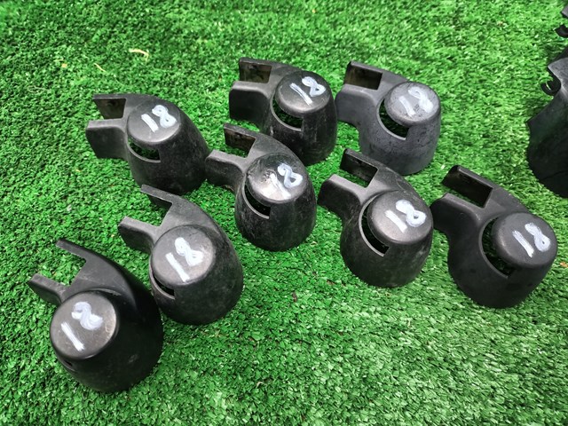 Поводок дворника заднего стекла Skoda Fabia 1