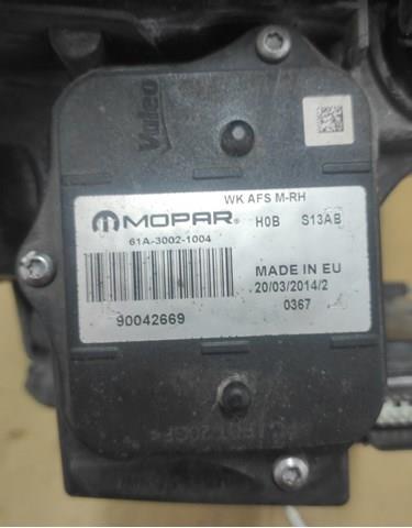 CHRYSLER 90042669 в наличии Ужгород
