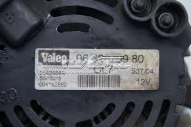 2542484A VALEO Генератор купить в Черкассы