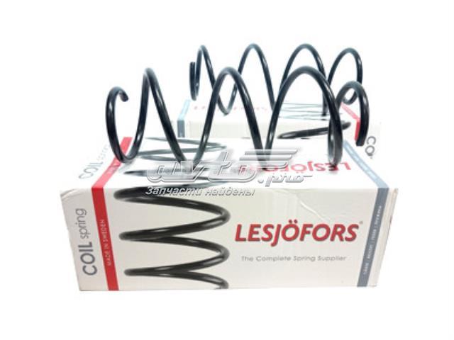 Винтовая пружина подвеска 4004208 LESJOFORS