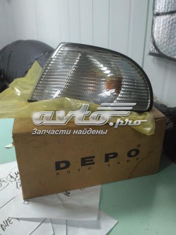 DEPO 4411524LAE Указатель поворота левый в наличии Сумы