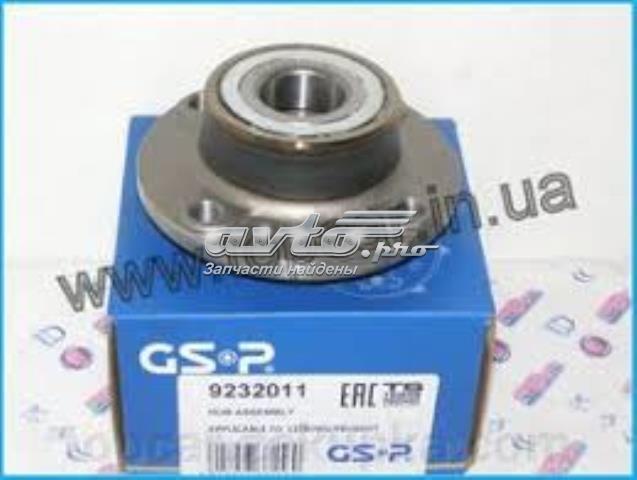 GSP 9232011 Задняя ступица в наличии Николаев