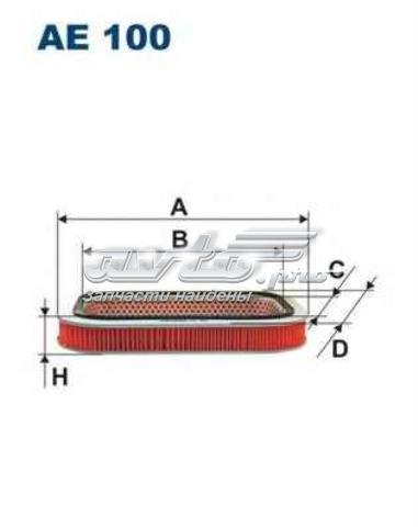 AE100 FILTRON Фильтр воздушный купить в Запорожье