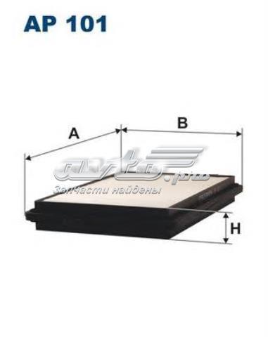 FILTRON AP101 Фильтр воздушный в наличии Львов