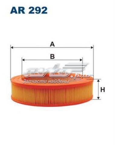Фильтр воздушный AR292 FILTRON