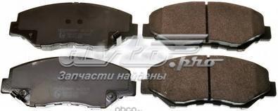 B111170 DENCKERMANN Передние тормозные колодки купить в Тернополь