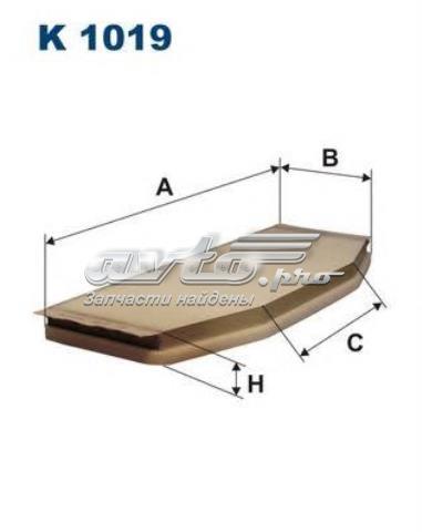 FILTRON K1019 Фильтр салона в наличии Запорожье