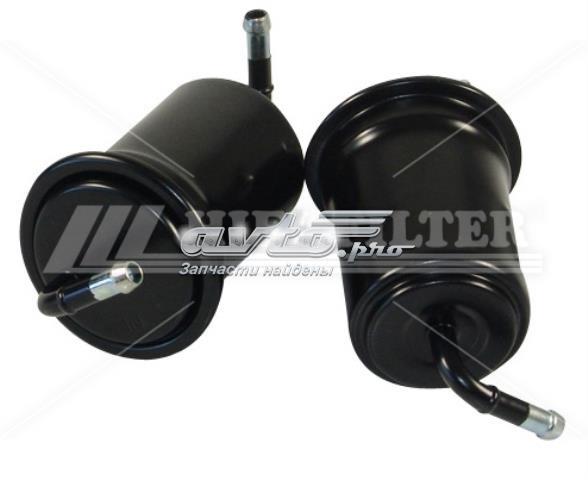 MAHLE KL118 Топливный фильтр в наличии Николаев