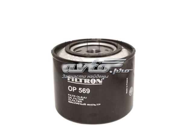 Масляный фильтр OP537 FILTRON