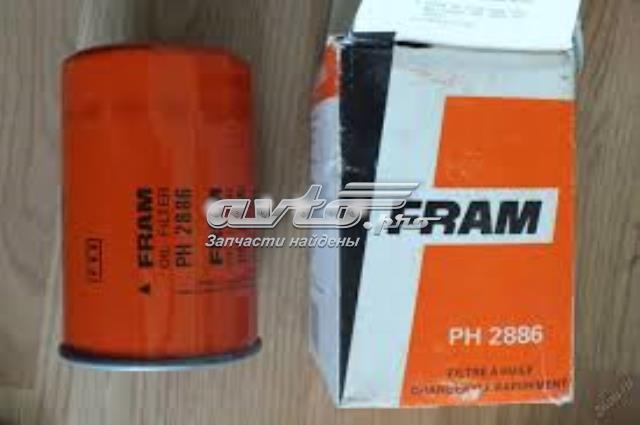 FRAM PH2886 Масляный фильтр в наличии Полтава