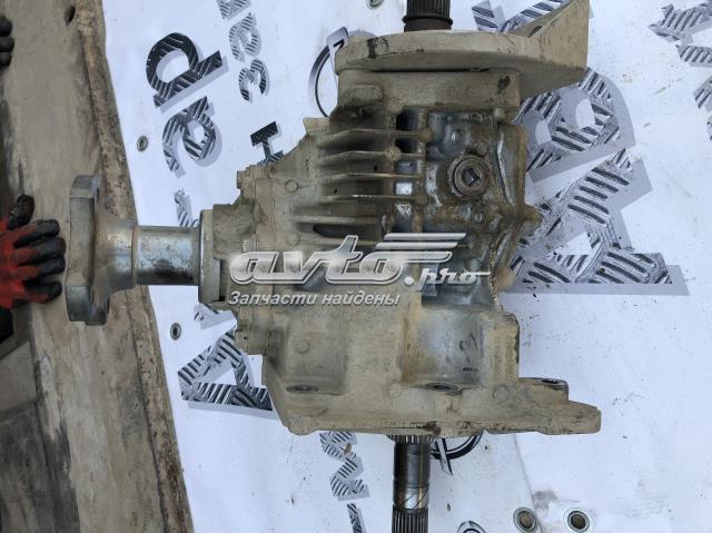 RENAULT 8200988056 Раздатка (коробка раздаточная) в наличии Тернополь