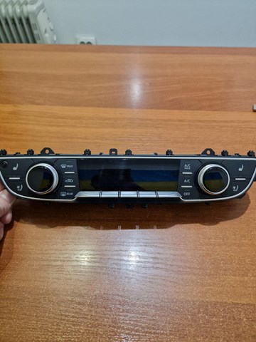 Блок управления режимов отопления 4M0820043AB VAG