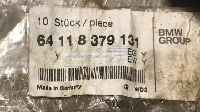 BMW 64118379131 Уплотнительное кольцо трубки радиатора печки в наличии Украина