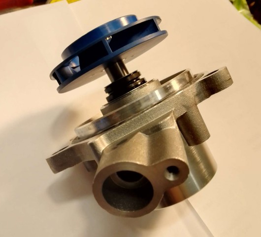 VKPC81178 SKF Помпа купить в Павлоград