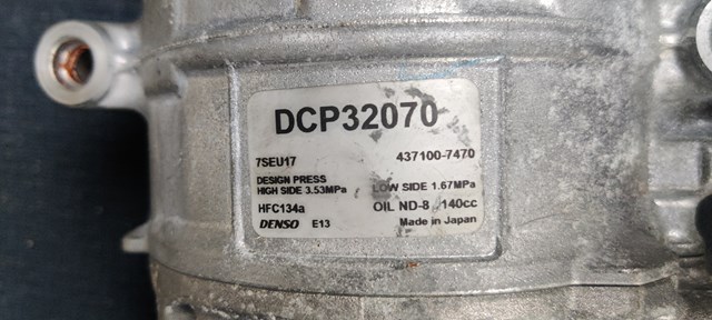 DCP32070 DENSO Компрессор кондиционера купить в Одесса
